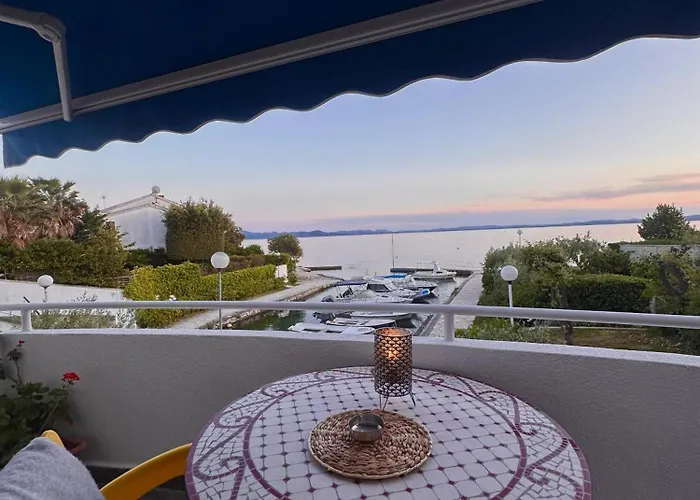 Sollei Apartament Petrčane