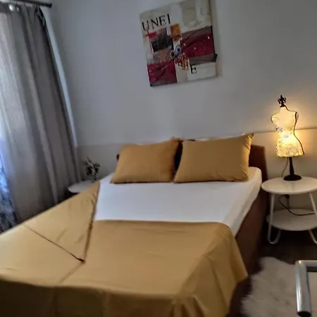 Apartment Sollei Petrcane
