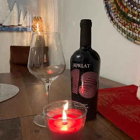 Sollei Apartament Petrčane