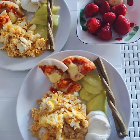 Sollei Apartament Petrčane