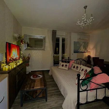 Apartament Sollei