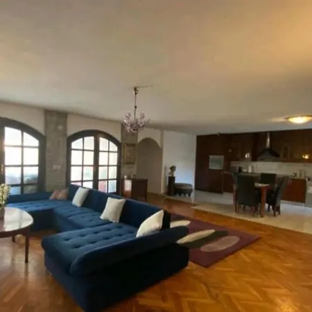 Sollei Apartment Petrčane