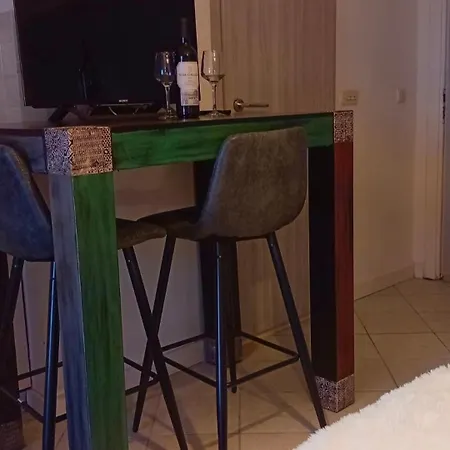 Apartment Sollei Petrcane
