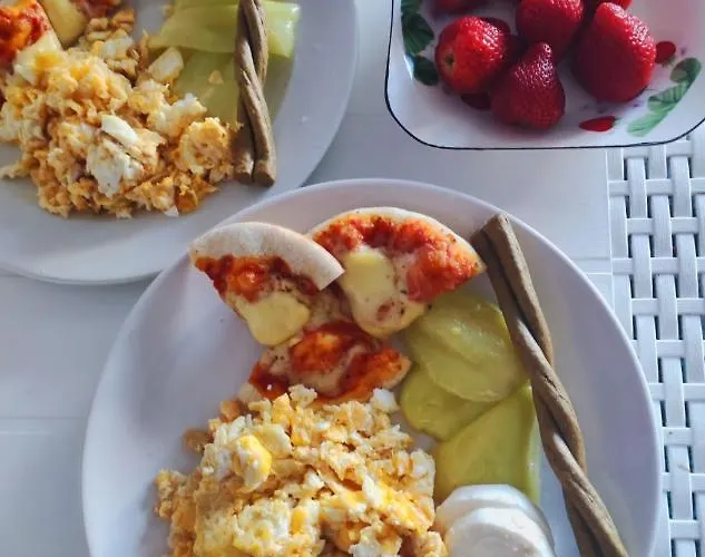 Sollei Апартаменты Петрчане