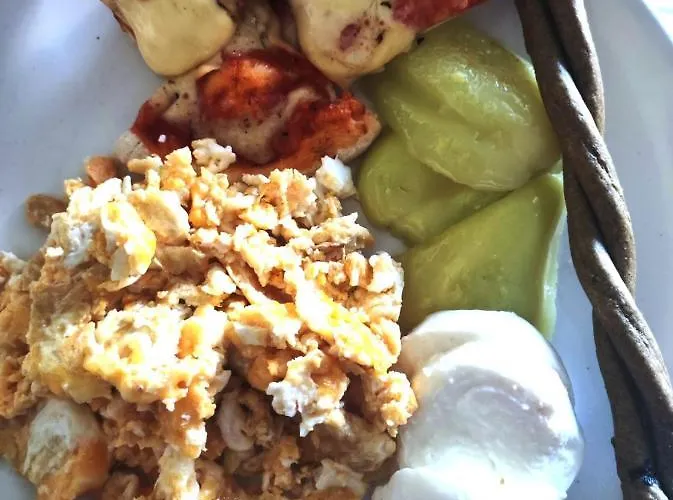 Апартаменты Sollei Петрчане