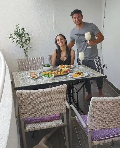 Sollei Апартаменты Петрчане