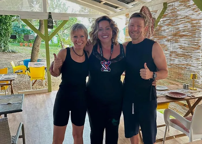 Sollei Apartment Petrčane