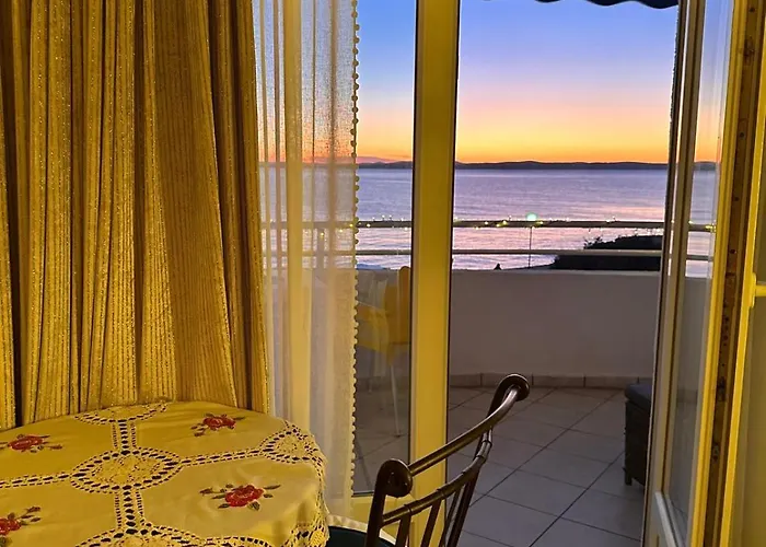 Sollei Apartment Petrčane