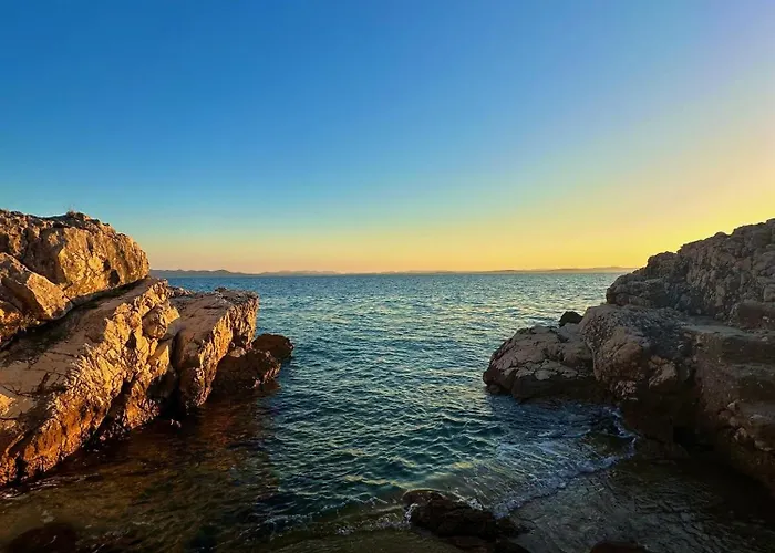 Sollei Apartment Petrčane