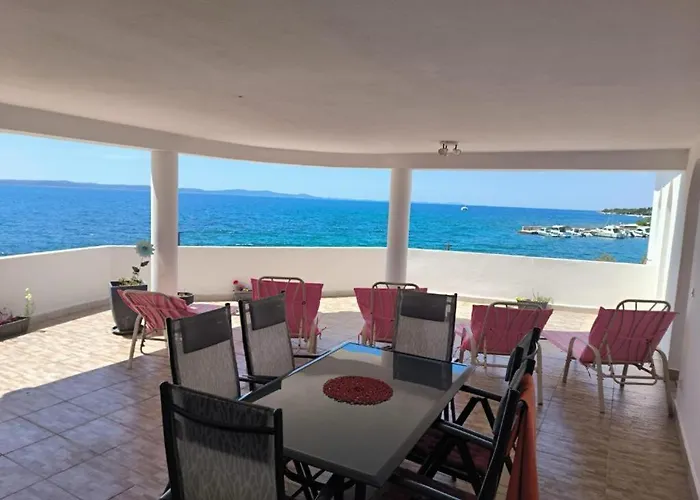 Sollei Apartment Petrčane