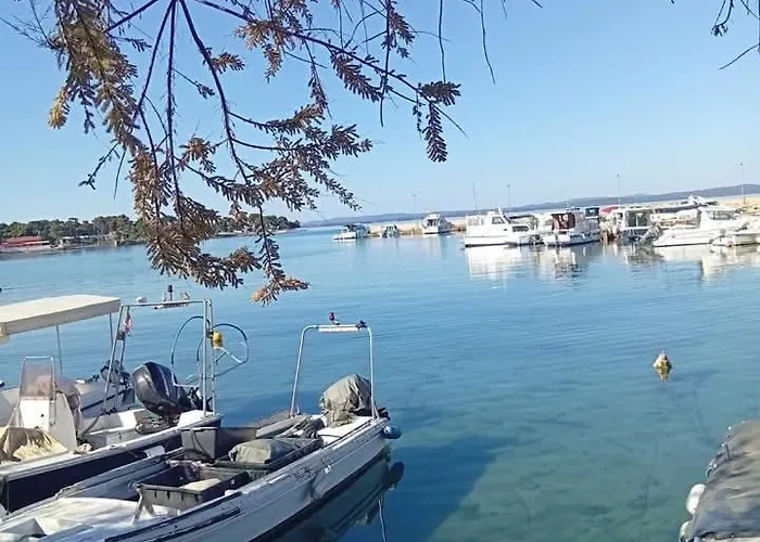 Апартаменты Sollei Петрчане