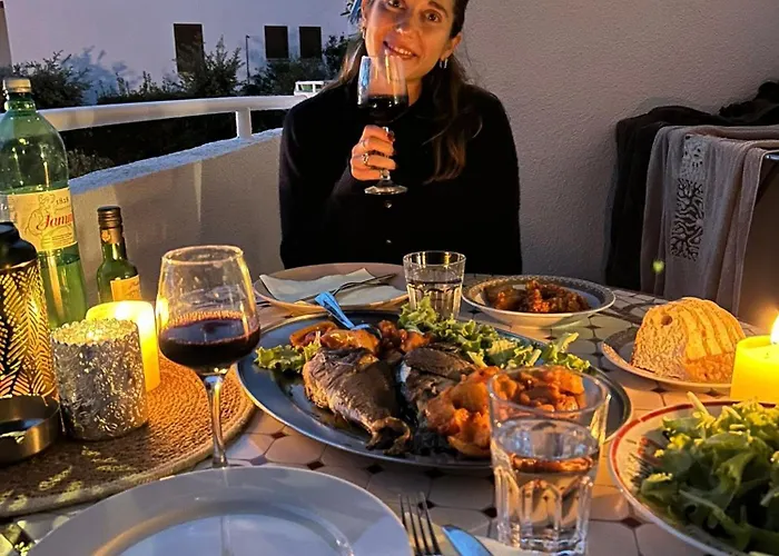 Sollei Апартаменты Петрчане